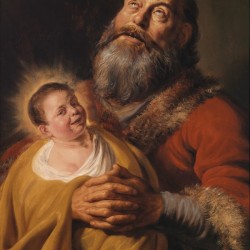 Father and son
